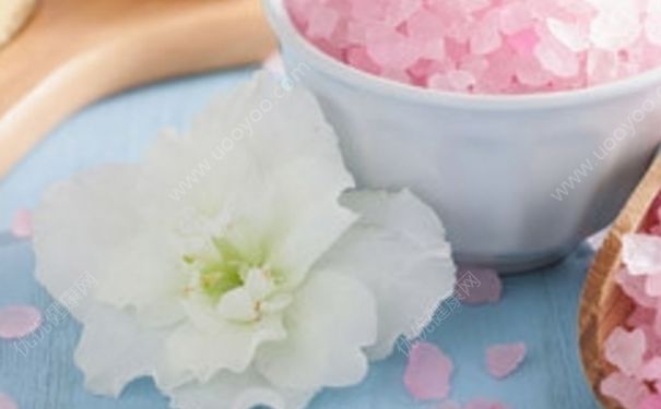 浴盐是什么东西？浴盐是什么盐？[图]