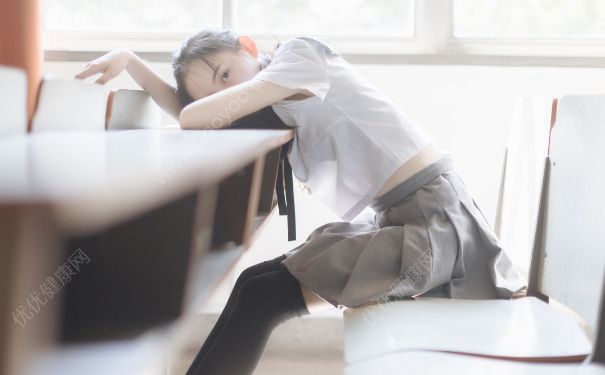 15岁女孩为什么有白带？15岁女孩有白带正常吗？(1)