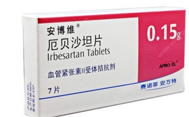 厄贝沙坦片什么时候吃最好？厄贝沙坦片的副作用[图]