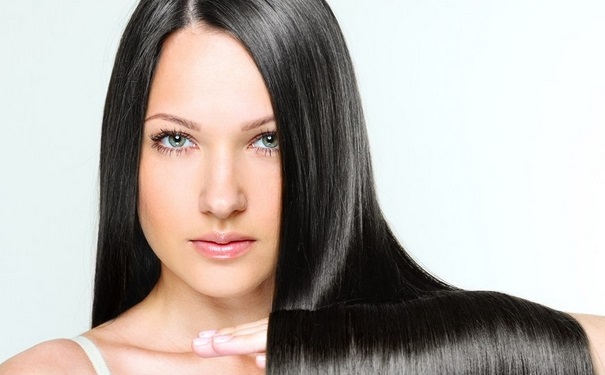 头发干枯分叉怎么护理？怎样护理头发？(1)