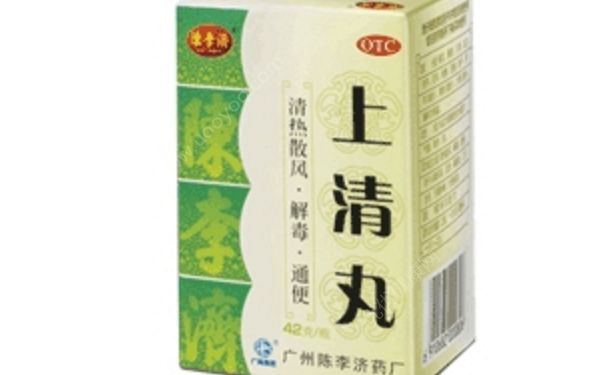 黄连上清丸怎么吃？黄连上清丸的副作用[图]
