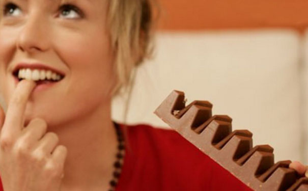 经期吃巧克力会怎样？来月经吃巧克力会怎么样？[图]