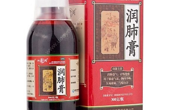 润肺膏小孩能喝吗？润肺膏的功效(1)