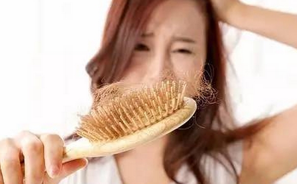 头发掉的厉害怎么办？头发掉的厉害吃什么好？(1)