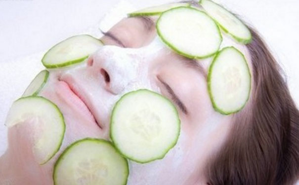 黄瓜切片敷脸有什么好处？黄瓜片敷脸的好处有哪些？(1)