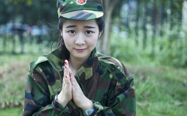 军训期间来月经怎么办？军训时候姨妈来了怎么办？[图]