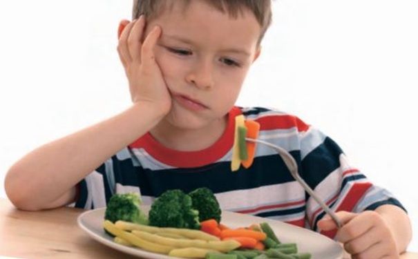 孩子偏食是怎么回事？孩子偏食是什么原因？(1)