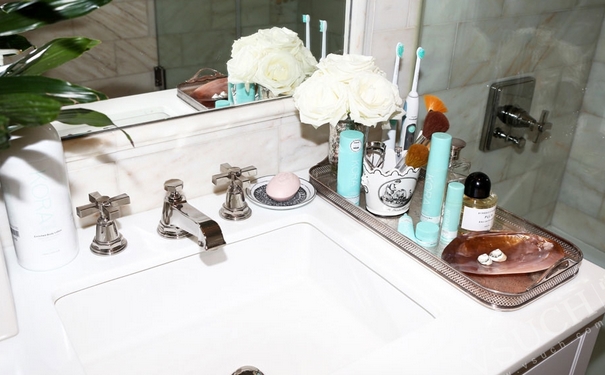 怎样收纳护肤品？护肤品的摆放位置(1)