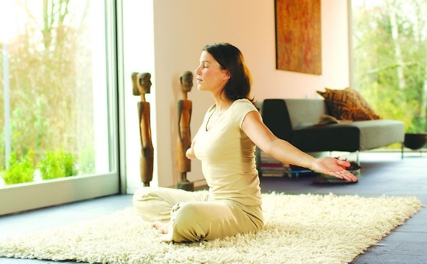 练瑜伽对子宫好吗？瑜伽对子宫的好处[图]