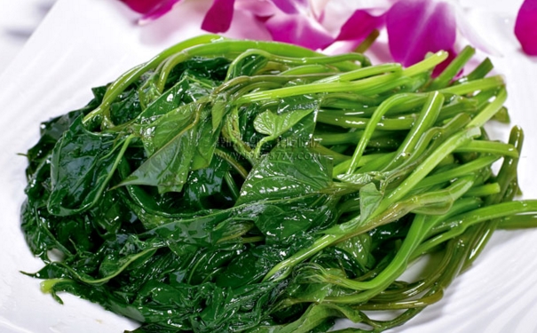 红薯叶不能和什么一起吃？红薯叶不能与什么同吃？(1)