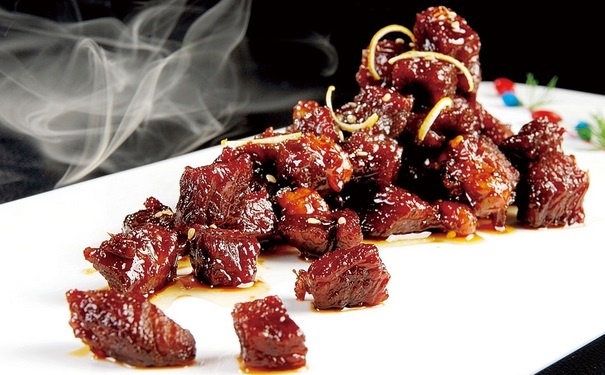 不吃肉可以减肥吗？一个月吃素能瘦多少斤？(1)