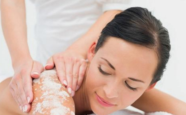 全身去角质怎么做？全身去角质的正确方法(1)