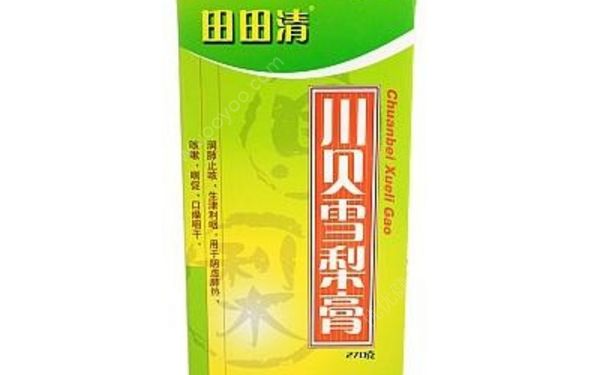 川贝雪梨膏小孩能喝吗？川贝雪梨膏怎么吃？[图]