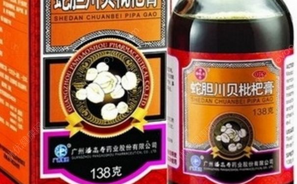 蛇胆川贝枇杷膏怎么吃？蛇胆川贝枇杷膏小孩能吃吗？[图]