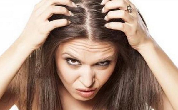 头发痒是怎么回事？头发痒是什么原因？(1)