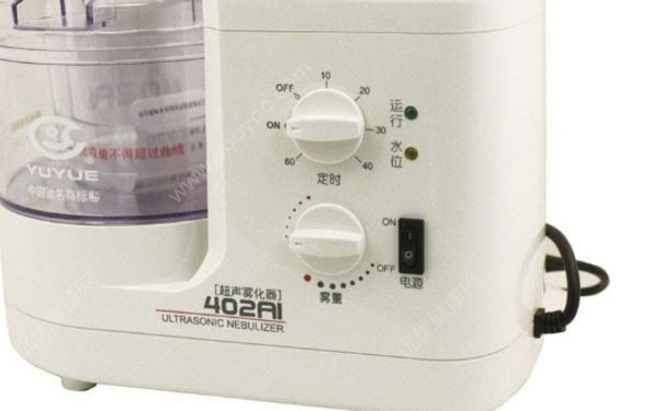 雾化吸入器怎么用？雾化吸入器使用方法[图]