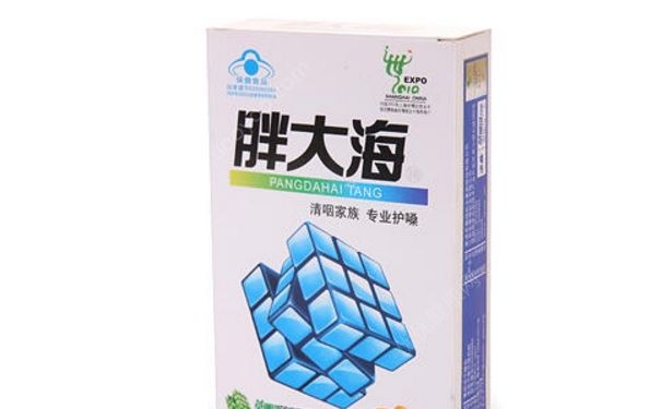 胖大海含片孕妇能吃吗？胖大海含片的功效与作用[图]
