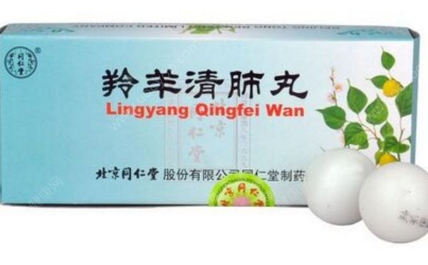 羚羊清肺丸小孩能吃吗？羚羊清肺丸的功效与作用[图]