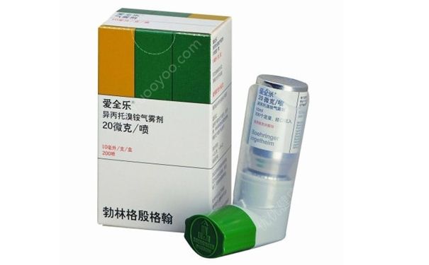 异丙托溴铵是激素吗？异丙托溴铵溶液吸入溶液作用[图]
