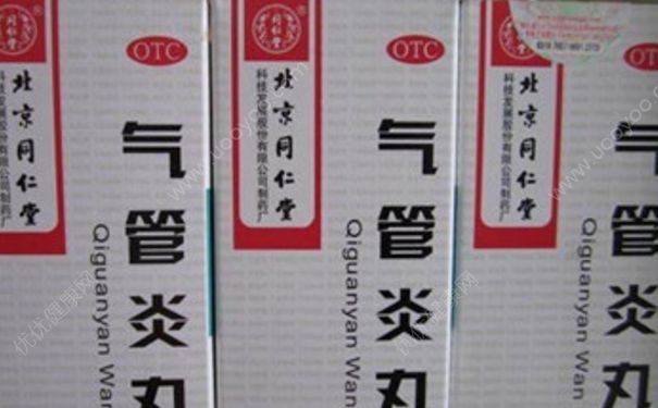 气管炎丸效果怎么样？气管炎丸的功效与作用[图]