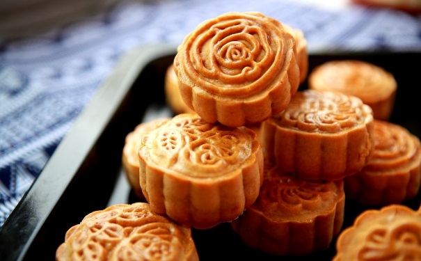 五仁月饼怎么做？五仁月饼什么意思？(1)