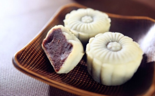 冰皮月饼怎么制作？冰皮月饼的做法介绍(1)