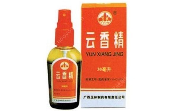 云香精可以口服吗？云香精的作用与功效[图]