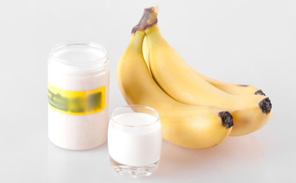 香蕉牛奶面膜怎么做？香蕉牛奶面膜的做法(1)
