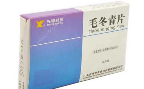 毛冬青片哪里有卖？毛冬青片的功效与作用[图]