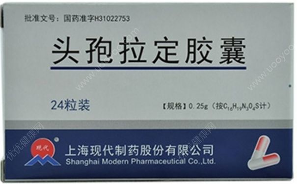 头孢拉定胶囊消炎吗？头孢拉定胶囊的作用[图]