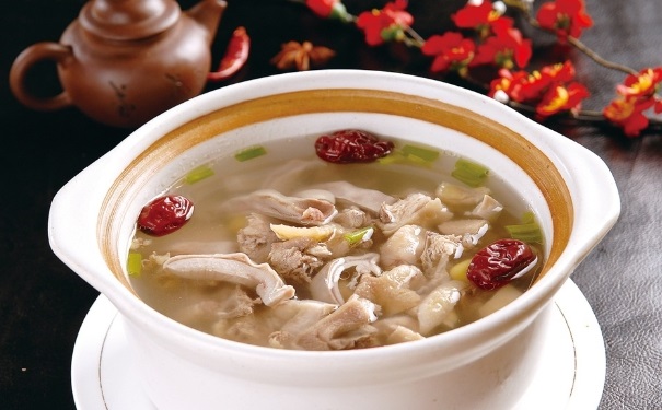孕妇感冒喝鸡汤好吗？孕妇感冒怎么喝鸡汤好？(1)