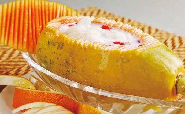 木瓜怎么吃丰胸效果好？木瓜怎么吃能丰胸呢？(1)