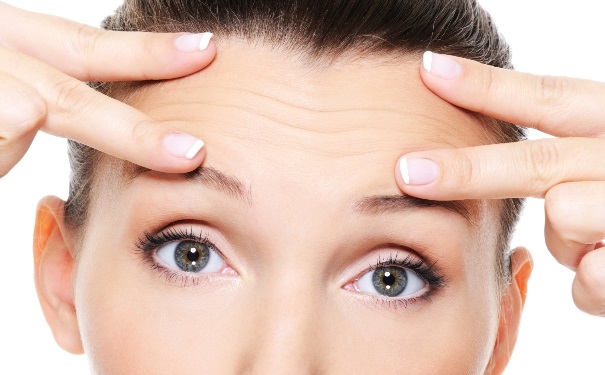 抬头纹怎么去除？抬头纹太重怎么办？(1)