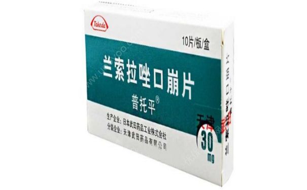 兰索拉唑口崩片怎么吃？兰索拉唑口崩片作用[图]