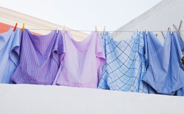 衣服发霉怎么洗掉？衣服发霉要怎么洗干净？(4)