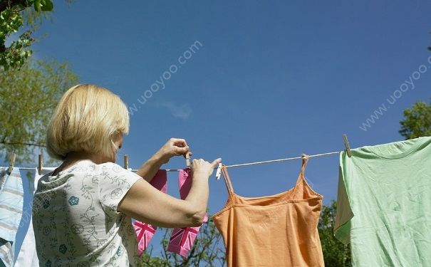 衣服发霉怎么洗掉？衣服发霉要怎么洗干净？[多图]