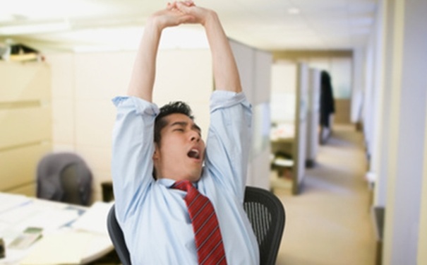 打哈欠原因是什么？人为什么会打哈欠？[图]