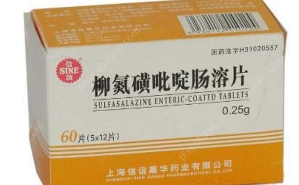柳氮磺吡啶肠溶片是抗生素吗？柳氮磺吡啶肠溶片副作用