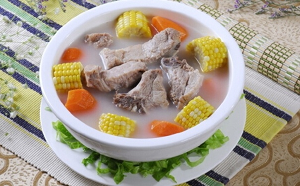 边吃饭边喝汤好吗？吃饭喝汤好不好？[图]