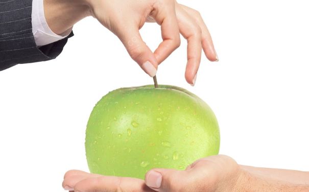 糖尿病的人可以吃青苹果吗？糖尿病人吃青苹果好不好？[