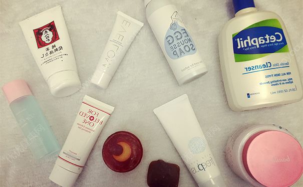 青春期可以用洗面奶吗？青春期用洗面奶好吗？(3)