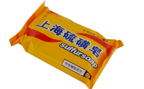 硫磺皂洗脸好不好？硫磺皂洗脸的好处与坏处？(1)