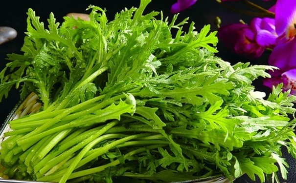 孕妇能吃茼蒿吗？茼蒿孕妇能吃吗？(1)