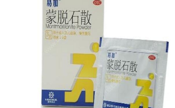 蒙脱石散孕妇能吃吗？蒙脱石散说明书[图]