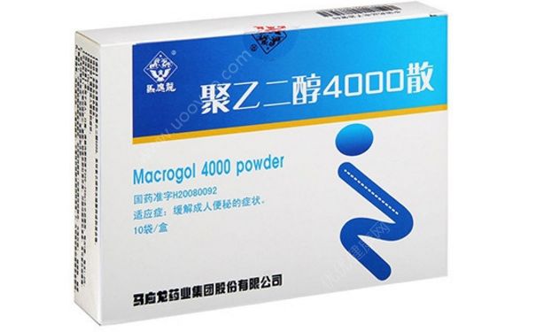 聚乙二醇4000散怎么吃？聚乙二醇4000散的作用[图]