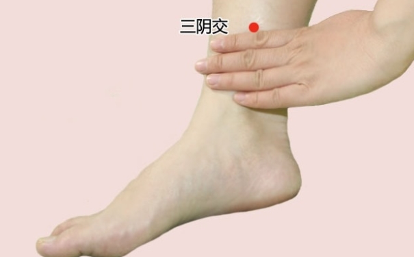 缓解痛经的穴位有哪些？按什么穴位可以缓解痛经？(1)