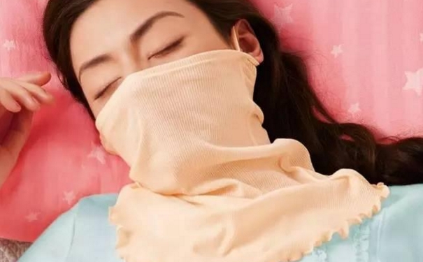 戴口罩睡觉好吗？晚上睡觉戴口罩的影响是什么？(1)