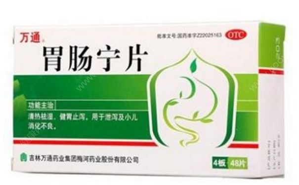 胃肠宁片主要治哪些？胃肠宁片的作用[图]