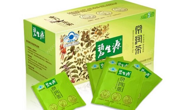 碧生源常润茶效果怎样？碧生源常润茶的副作用[图]