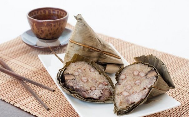 经期可以吃粽子吗？月经期吃粽子要注意什么？(3)